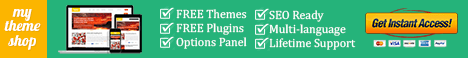 MyThemeShop WordPress Themes