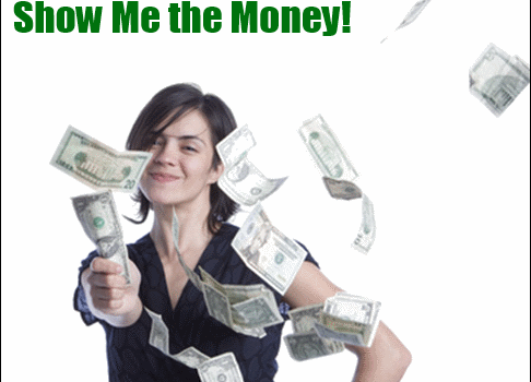 Show Me the Money After College