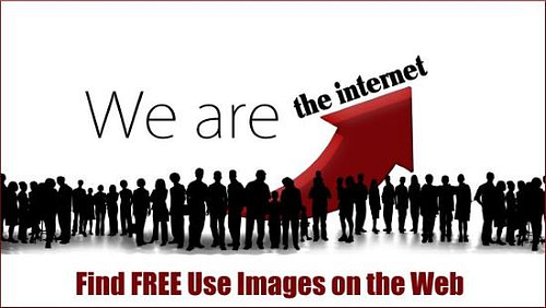 Image of Internet and People - Free Use Images on Web
