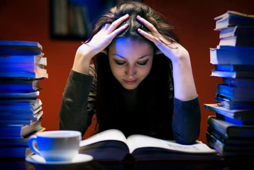 Study Half How to Budget Your Time for Studying from Midterms to Finals
