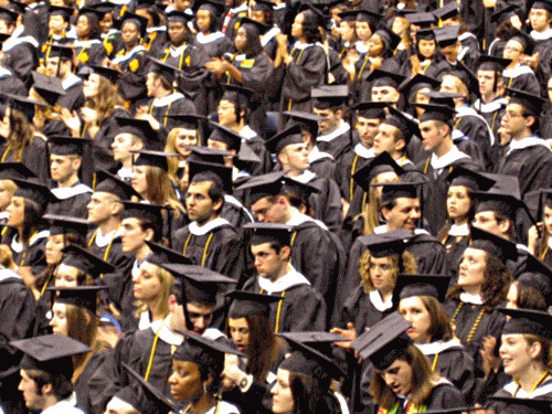 A College Degree is Nearly a Necessity