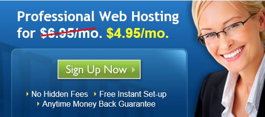 Sign-up for BlueHost Best Web Hosting 2012 Award