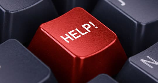 Help with my Website