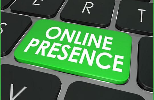 online-web-pressence
