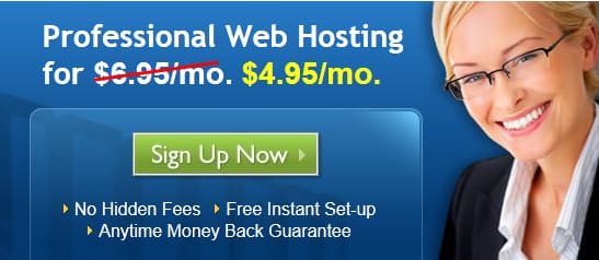 Sign-up for BlueHost Best Web Hosting 2012 Award