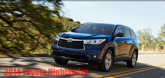 2014 Toyota Highlander