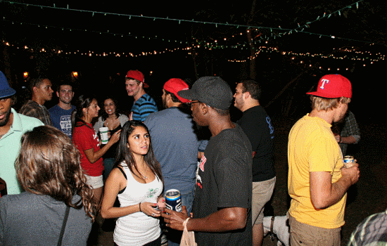 College Parties