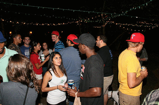 College Life: Everything in Moderation