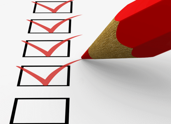 College Planning Checklist