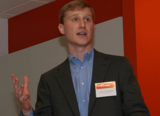 A Christian College Success Story: Joel Bomgaars