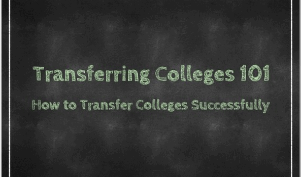 College Transfer How to Transfer Colleges
