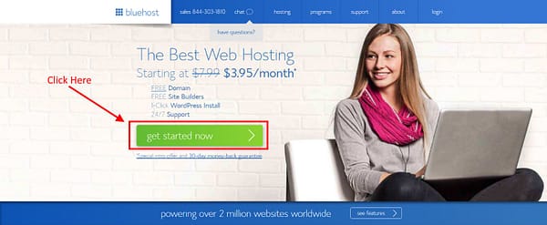 Install WordPress