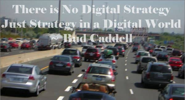 Creating a Digital Strategy