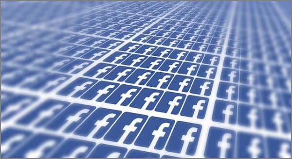 Facebook Many F Panels System