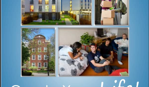 college-living-space ebook image