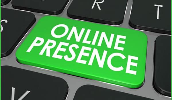 online-web-pressence