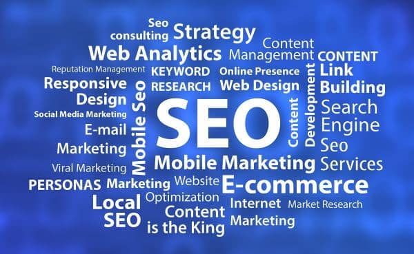 Image of On Page SEO Diagram
