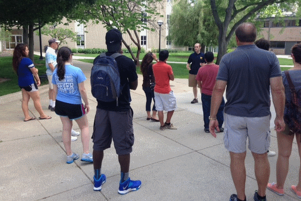 Dos And Don’ts for College Visits