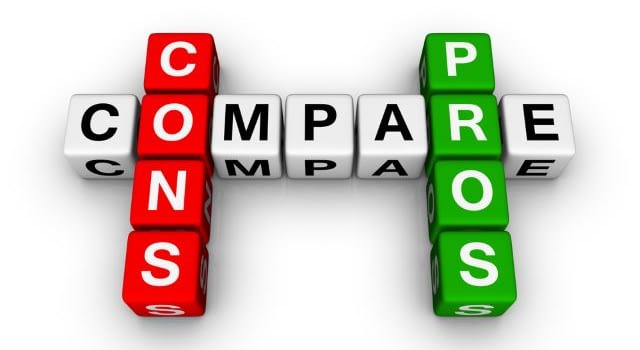 Four Year Colleges Or Technical Schools Pros And Cons