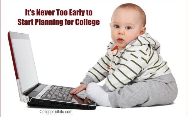 When Should I Start the College Planning Process?