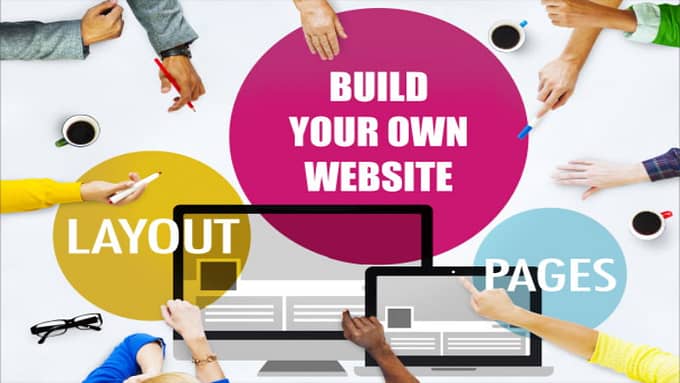 Building a Website From Scratch