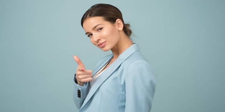 Confident Woman