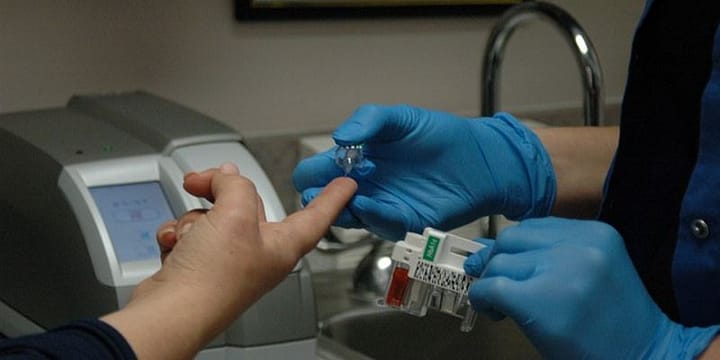 Diabetes Test