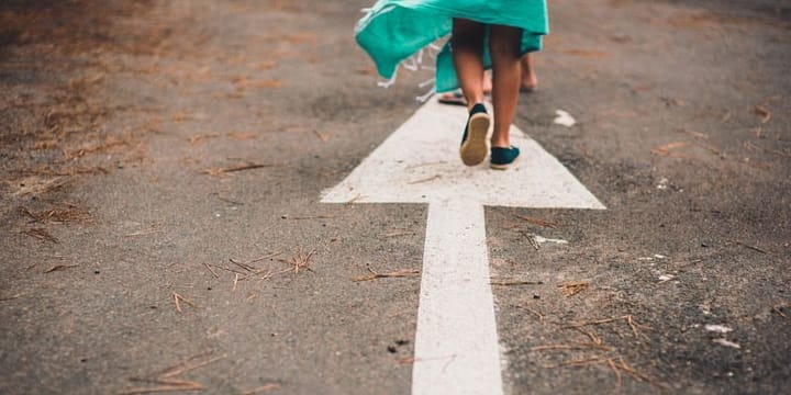 Keep Moving Forward