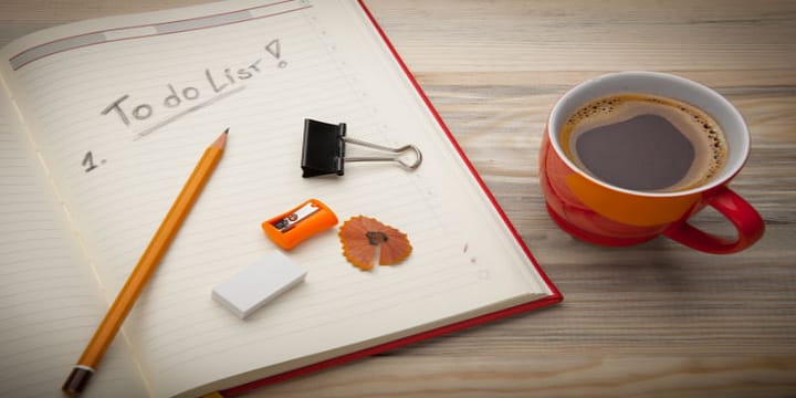 Make To Do Lists