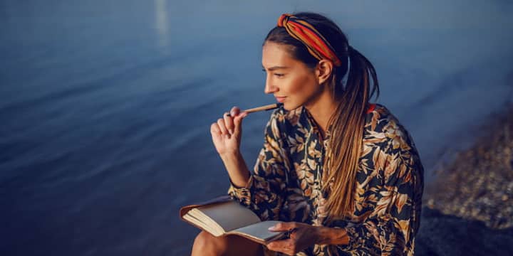 Spend Time Journaling