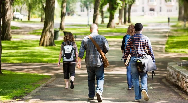 Making the Most of Your College Campus Visits