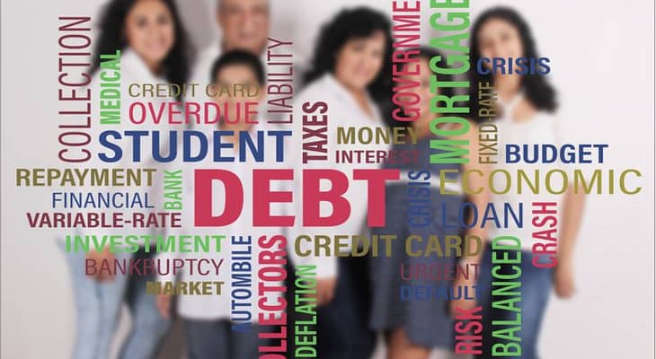 Stuck In the Middle: Paying for College and the Middle Class
