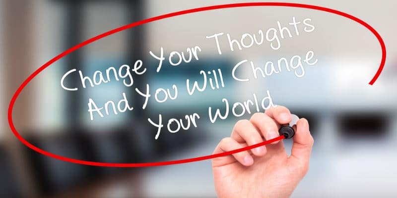 Change Your Thoughts