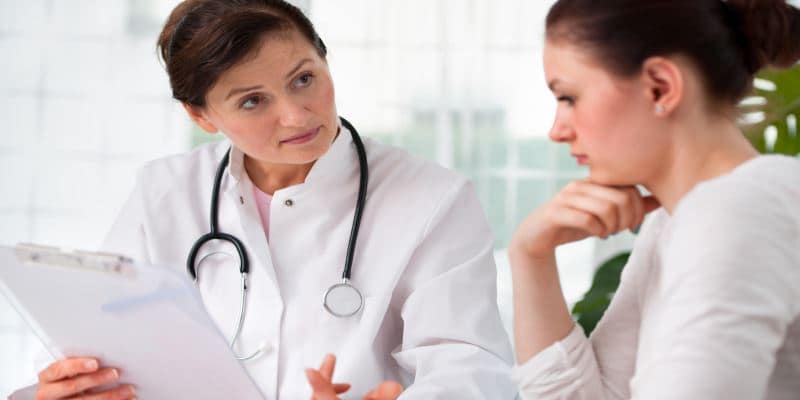 Regular Doctor Visits