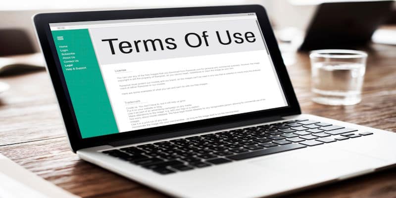 Terms of Use