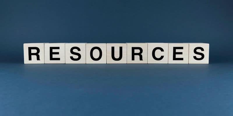 Helpful Resources