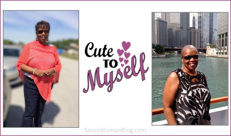 Helena Rogers Owner of CuteToMyself.com