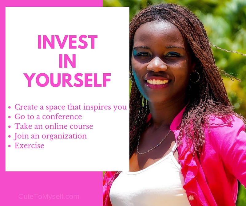 Invest In Yourself