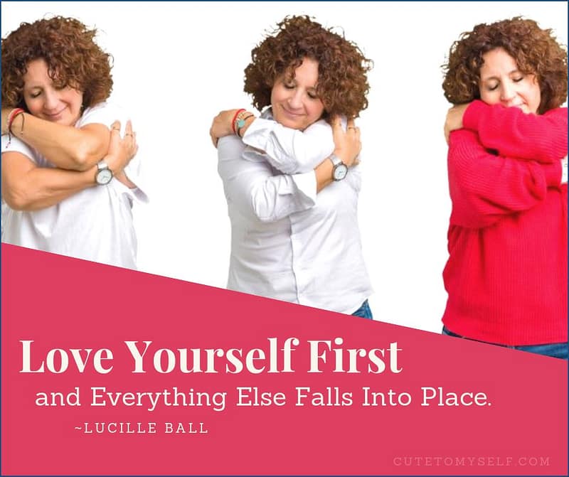 Love Yourself First