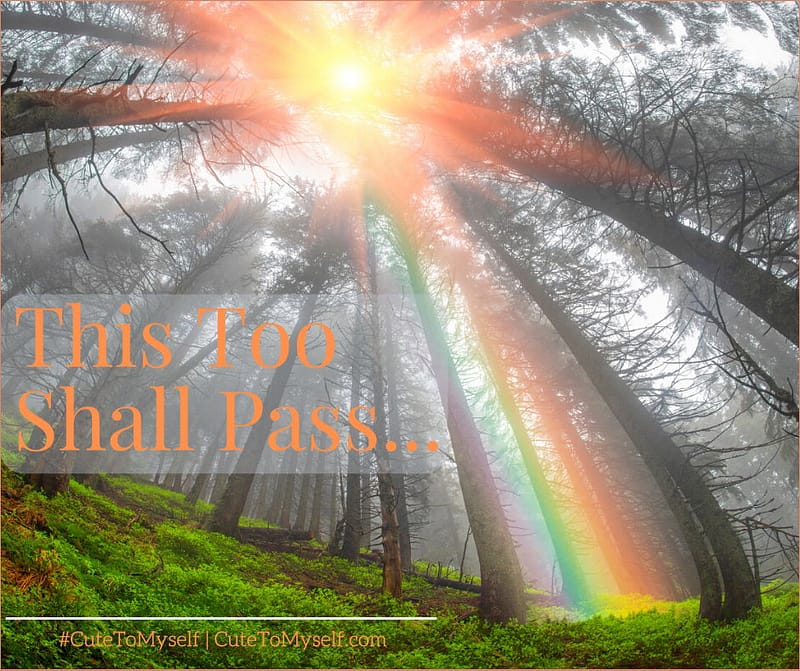 This too Shall Pass